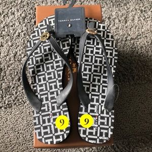 Tommy Hilfiger Flip Flops